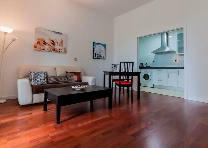 Casa Comillas - Apartamento Doble