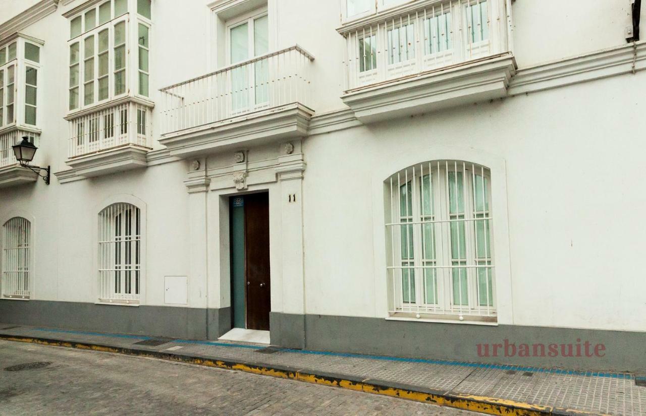 Casa Comillas - Doble Apartment Cádiz